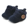 thumbnail image 2 of Relanfenk Children Kids Baby Shoes Lovely Toddler First Walkers Shoes Round Toe Flats Soft Slippers Shoes, 2 of 7