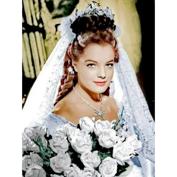 Princess Sissi Diamond Painting Set (for Adults) 5D DIY Character Diamond Art Set (for Beginners) Round Full Diamond Diamond Painting Gem Art Crafts (Home Wall Decoration Gift)