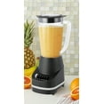thumbnail image 5 of Mainstays 500 W 48 oz Jar 6-Speed Blender, Black, 5 of 11