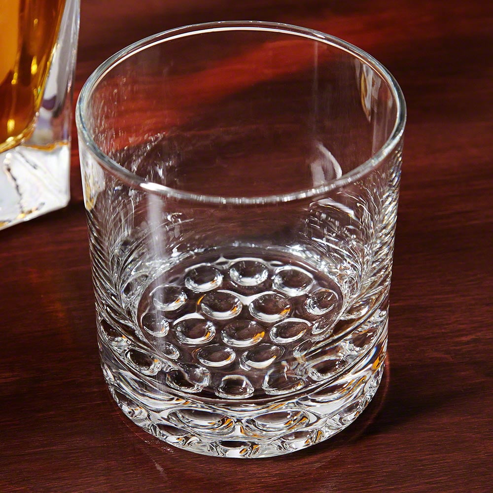 Oakmont Personalized Buckman Whiskey Glasses Set Of 4 Walmart Com Walmart Com