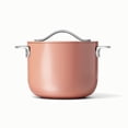 thumbnail image 3 of Caraway Petite Cooker - 2 Qt Ceramic Coated Pot - Free From Forever Chemicals - Perfect for Rice, Grains, or Sauces - Perracotta, 3 of 9