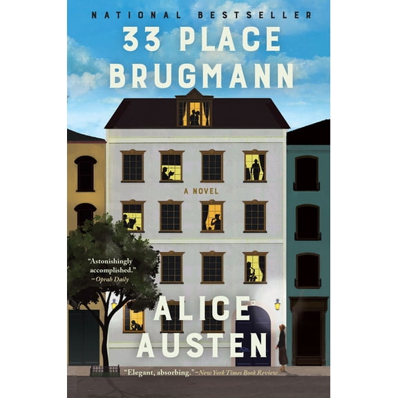 33 Place Brugmann, (Paperback)