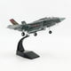 thumbnail image 1 of Modelo de avión, Modelo de avión de juguete, Colección de aviones a escala 1/72, Aleación con base, Modelo de avión, Juguete en miniatura para niños,, 1 of 8