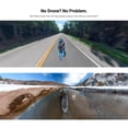 thumbnail image 4 of For ONE X2/ R Third-Person Backpack Mount Accessories Backpack Mount Frame Action Camera Accessories,1 x Backpack Mount Accessories,Black, 4 of 6