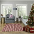 thumbnail image 2 of Simply Daisy 16" x 16" Snow Bird Decorative Throw Pillow, 2 of 2