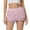 RD1, variant on Bubble Shorts for Women 2026 Summer Cute Ruffle Elastic Waist Low Rise Mini Shorts Dance Pettipants