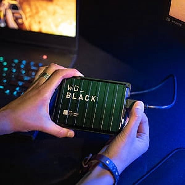 WD_Black 2TB P10 External Game Drive - WDBA2W0020BBK-WEW1