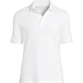 thumbnail image 5 of Lands' End Men's Short Sleeve American-grown Supima Cotton Polo Shirt, 5 of 6