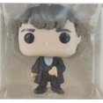 thumbnail image 5 of Llavero Funko POP de Hermione, Dobby, Dumbledore, Ginny, Ron, Hedwig, Boggart como Snape, Voldemort, Fawkes, Luna, llavero de bolsillo, 5 of 5