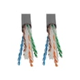 thumbnail image 3 of Tripp Lite 1000ft Cat6 Gigabit Bulk Unshielded Ethernet Cable Gray N22401KGY, 3 of 5