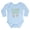 Sky Blue, variant on CafePress - I Love Hanging Out With My Grandma Body Suit - Long Sleeve Cotton Baby Bodysuit
