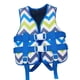 thumbnail image 5 of Chalecos salvavidas para niños, traje salvavidas, chaleco salvavidas para navegación, práctica de vela, azul, talla S Azul S, 5 of 9
