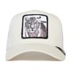 thumbnail image 2 of GOORIN BROS. Trucker Cap Unisex - Cap, Front Patch, Talla Única The White Tiger, 2 of 5