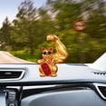 thumbnail image 4 of Animal Resin Cat Figurine Ornament Crafts Indoor Decorations for Decorations for Left Robbery, 4 of 8