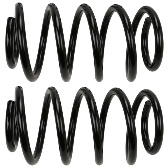 MOOG 81697 Coil Spring Set Fits select: 2006-2010 JEEP COMMANDER