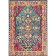 thumbnail image 3 of nuLOOM Meadow Vintage Vibrant Area Rug, 7' 10" x 11', Multi, 3 of 4