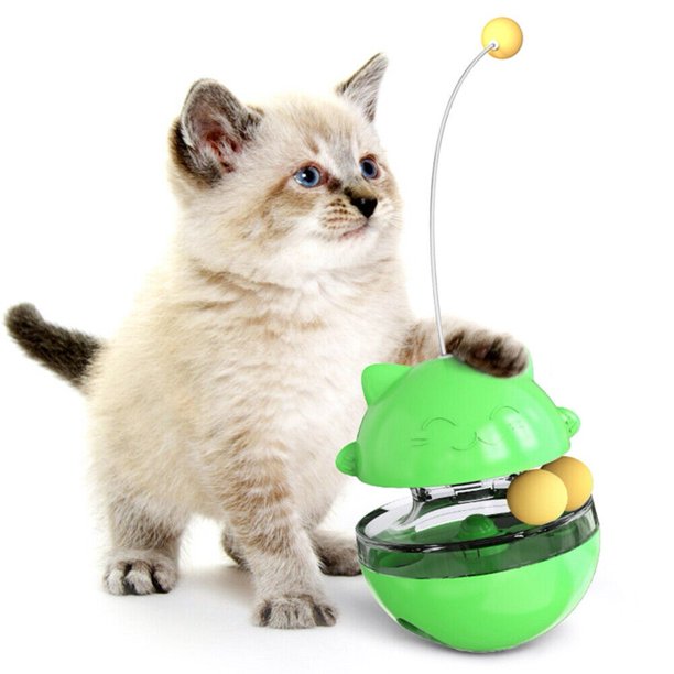 Food Feeder Advanced Multifunctional Cat Toy pet Training Tool Funny
