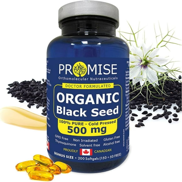 Black Seed 200