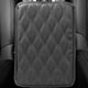 thumbnail image 4 of sweethay Almohadilla impermeable para reposabrazos de coche, alfombrilla para caja de asiento de consola central, cojín, Protector Universal de cuero, Automoción decorativa y accesorios Negro sweethay VI021915-01, 4 of 6