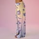 thumbnail image 5 of Anime Pajamas for Women Girls Cute Cartoon Cat Print Kawaii Casual Sleep Pajama Pants, 5 of 5