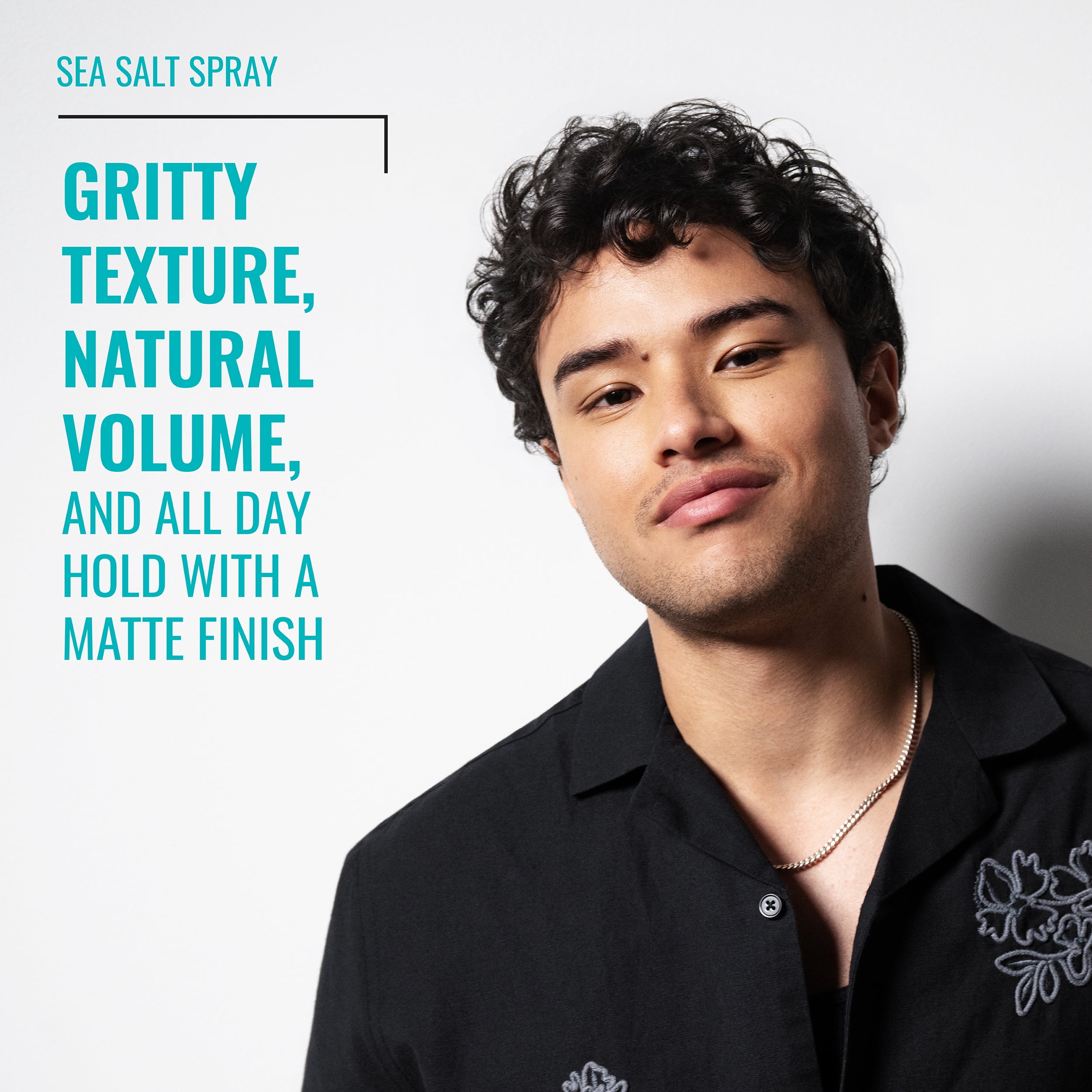 Fix Your Lid Sea Salt Spray, 8 us fl oz