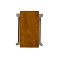 thumbnail image 2 of Powell "Honey Brown" Counter Stool, 24" Seat Height, 2 of 8