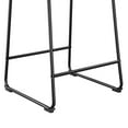 thumbnail image 3 of Picket House Furnishings Richmond 25" Counter Stool in Black, 3 of 11