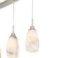 thumbnail image 2 of Beldi 1933-P3 Peak 3 Lights Pendant Marble Grey, 2 of 7