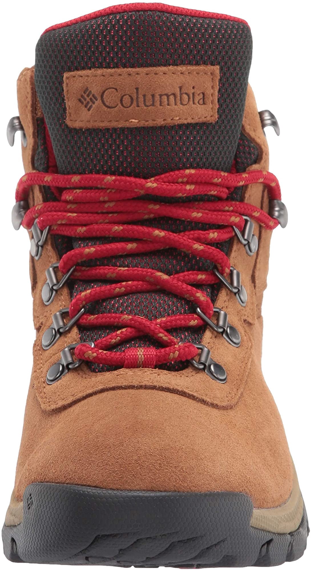 columbia newton ridge plus waterproof amped hiking boot