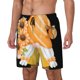 thumbnail image 1 of Fotbe Sunflower Gnomes 2 Traje de Baño para Hombre – Shorts de Natación de Secado Rápido con Forro y Bolsillos-Small, 1 of 6