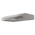 thumbnail image 2 of Campana Extractora Whirlpool 76 cm Metal Silver WH7610DD Convertible a Purificadora, 2 of 5