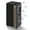 Black, variant on 296 pt. 8000 sq. ft. Commercial Dehumidifier with Pump, Drain Hose, Dehumidifier for Garage in Black