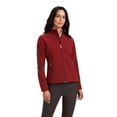 thumbnail image 3 of Chaqueta ARIAT Softshell New Team Rouge Red/Celestial para mujer, 3 of 4