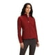 thumbnail image 3 of Chaqueta ARIAT Softshell New Team Rouge Red/Celestial para mujer, 3 of 4