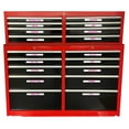 thumbnail image 2 of Toolbox Organizational Magnetic Labels by DCM Solutions (Pink Inverted, 0.5"H x 4.5"W), 2 of 2