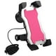 thumbnail image 1 of Teléfono Para Bicicleta, Manillar De Bicicleta Con Rotación De 360 ​​Grados, Soporte Gps Para Teléfono Móvil Con Bocina Eléctrica Para Motocicleta, Accesorios Para Exteriores Eigraketly OD008117-00, 1 of 2