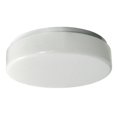 thumbnail image 1 of Led Éclairage de Plafond à Tambour Rond 14 Po 17W - 3000K - Pack de 2, 1 of 1
