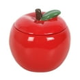 thumbnail image 2 of Something Different Pot de Bougie Pomme, 2 of 3