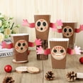thumbnail image 2 of Caja de palomitas YLOLUL Luau Party Hawaiian Favors, 24 unidades, 2 of 8