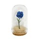 thumbnail image 2 of Simulación de casa de muñecas, casa de muñecas rosa, modelo de flor en maceta, modelo de bonsái pequeño, juego de simulación, casa de muñecas, flores Azul, 2 of 8