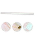 thumbnail image 1 of VERDANVERSE 1Set Flower Cellophane Wrap Silver OPP Wrapping for Christmas, 1 of 7