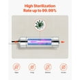 thumbnail image 2 of 110V 8W UV Water Purifier 1GPM Ultraviolet Water Purifier Filter, 2 of 11
