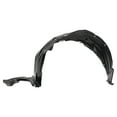 thumbnail image 3 of TRQ Front Inner Fender Liner Set Fits Select 2014-2016 Toyota Corolla TO1248178 TO1249184, 3 of 5