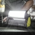 thumbnail image 7 of LUXPRO Pro Series 1050 Lumen Directional Pivoting Work Light - Battery Powered Work Light for Up to 35 Hours of Use - Portable Light for Camping, Garage, and More, 7 of 7