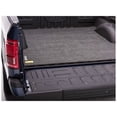 thumbnail image 3 of BedRug by RealTruck Bedmat | Compatible with 2019 - 2024 Chevrolet Silverado/GMC Sierra 5'9" Bed, Models w/Non Liner / Spray-In | Charcoal Grey, BMC19CCS, 3 of 4