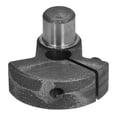 thumbnail image 1 of Crankshaft P,Crankshaft 1P Connecting Rotor Air Compressor Crankshaft Metal Crankshaft Built for the Future, 1 of 14