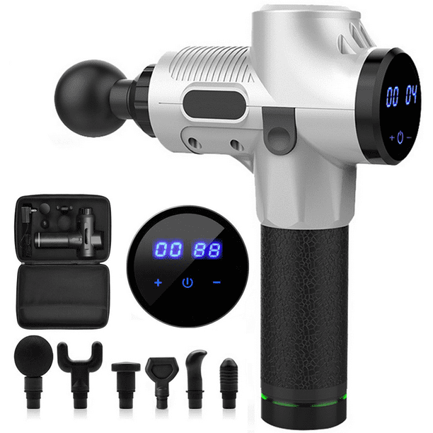 Electric Massage Gun, Percussion Massager Massage Gun for Athletes Pain