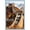 Blue, variant on 26x32 Picture Frame, Black Engineered Wood Poster Frame for Horizontal or Vertical Wall Mounting and Displaying Artwork Photos, 1 Pack