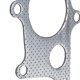 thumbnail image 3 of Set of 5 Exhaust Manifold Gaskets for T3/T4 T04E, 5 Bolt Internal Wastegate Actuator, 3 of 4
