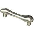 thumbnail image 1 of MNG Hardware 14311 3-Inch C/C 4-Inch Overall Potato Pull, Satin Antique Silver, 1 of 1